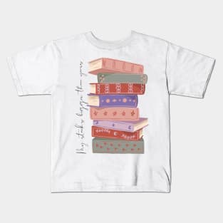 My stack is bigger than yours Kids T-Shirt